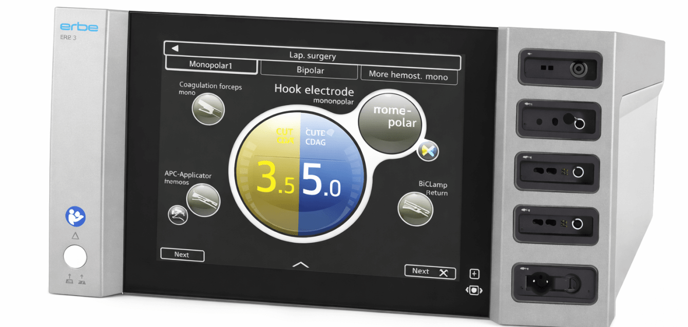 ERBE Electrosurgical Unit