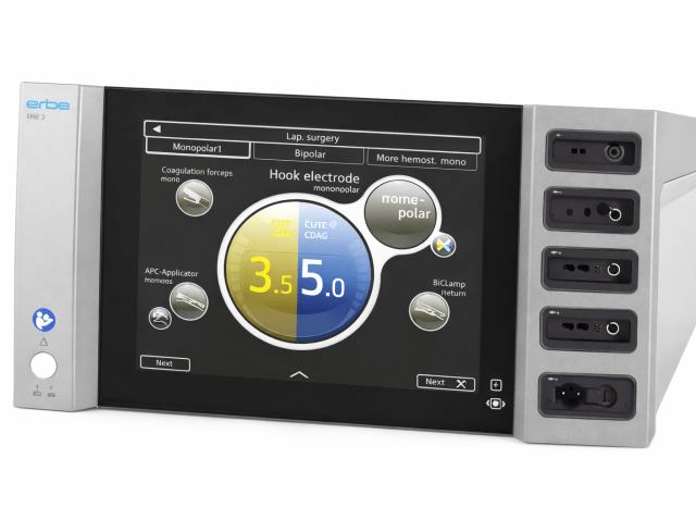 ERBE Electrosurgical Unit