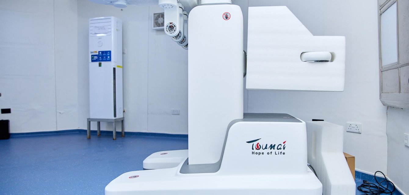 Toumai MT-1000 Robotic System Toumai MT-1000 Robotic System