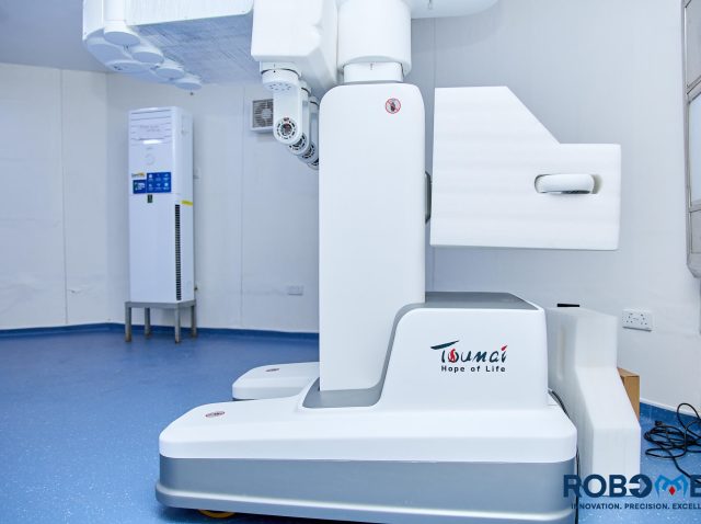 Toumai MT-1000 Robotic System Toumai MT-1000 Robotic System