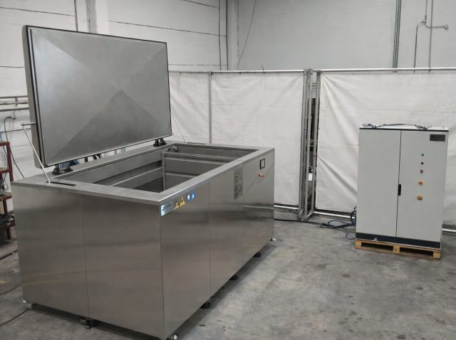 Ultrasonic Wash System-2