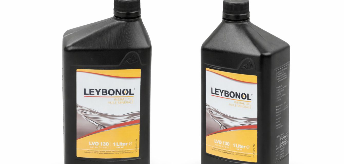 Vacuum Oil (LVO 130) Vacuum Oil (LVO 130)