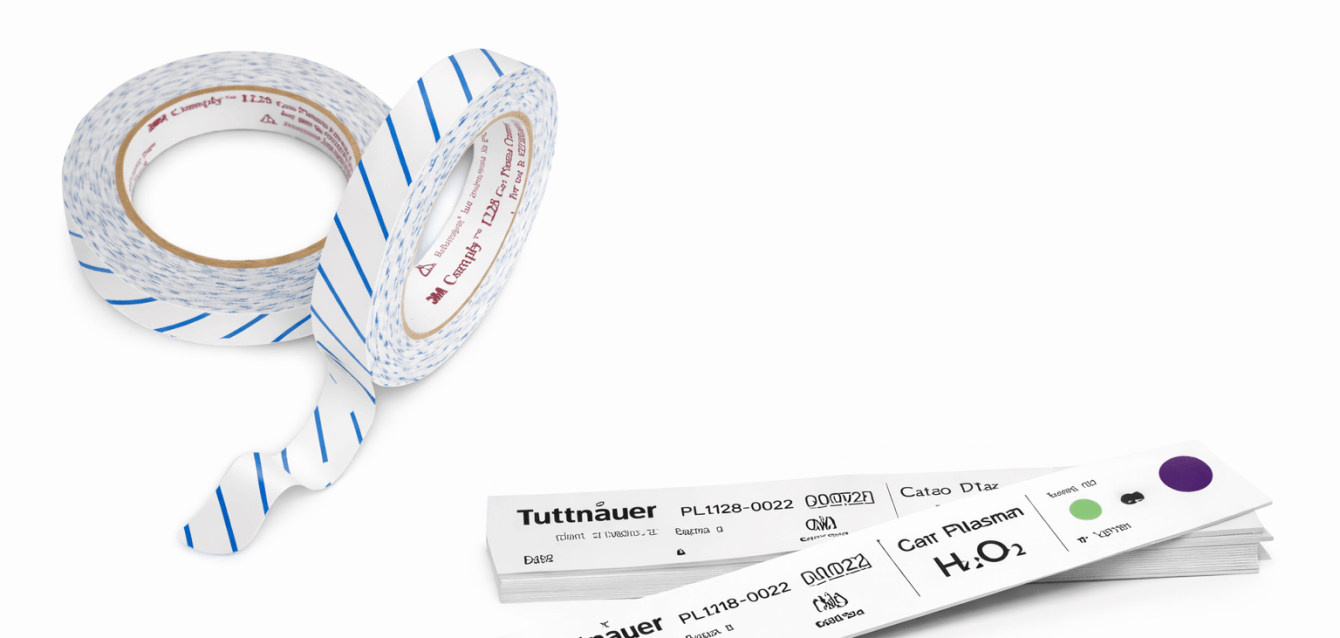 Plasmax Sterilization Consumables