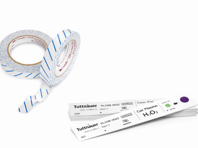 Plasmax Sterilization Consumables Plasmax Sterilization Consumables