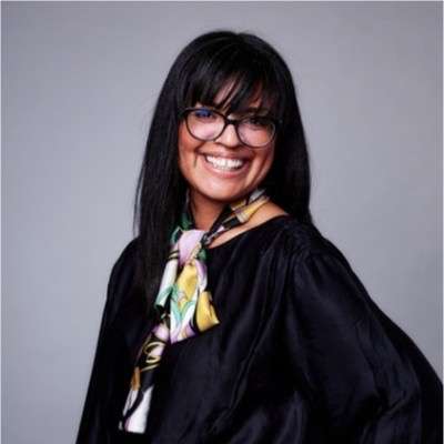 Portrait of Kristine Ekwueme