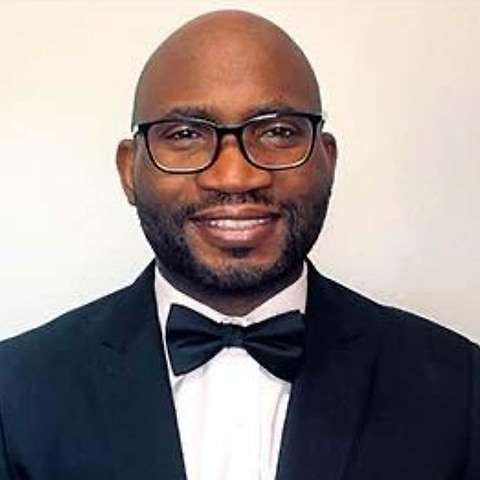 Portrait of Prof. Obi Davies-Ekwenna