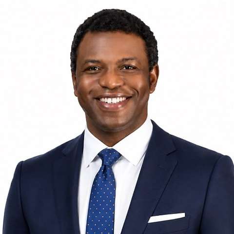 Portrait of Dr. Robert Amajoyi